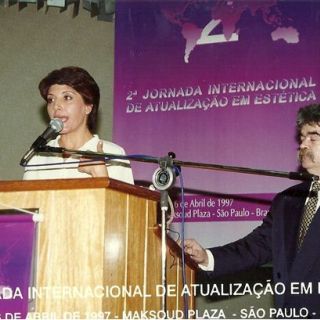 1997 Brasil San Pablo Centro medico dr Carlucci
